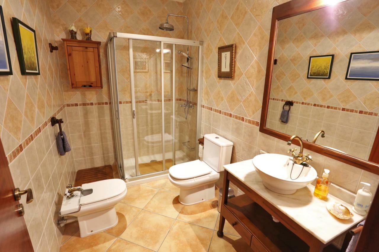 Вилла Flowers House Мария-де-ла-Салуд Экстерьер фото